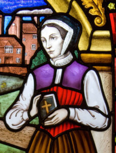 St. Margaret Clitherow, Patron Saint of Businesswomen