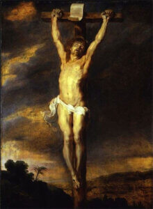 The Jansenist Crucifix