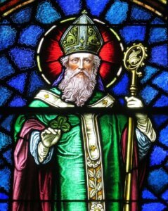 Did St. Patrick really drive snakes out of Ireland?