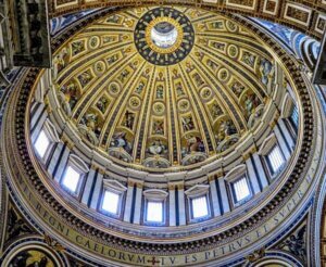 Why Should I Visit The Dome At St. Peter’s Basilica?