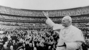 What was John Paul II’s New Evangelization?