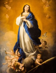 Is The Immaculate Conception Real?