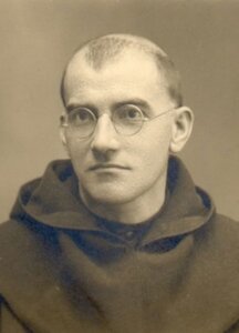 The priest who hid in a concentration camp to save souls