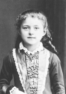 What happened to St. Thérèse’s hair?