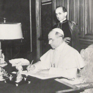 Was Pius XII really “silent” in the face of Nazism?