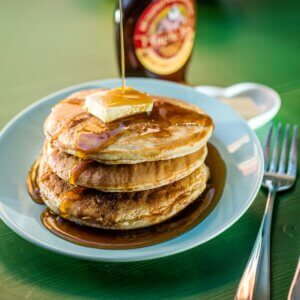 What is a traditional treat on Shrove Tuesday?