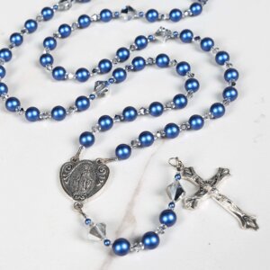 What is a 54-day Rosary novena?