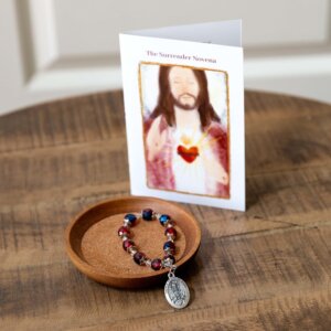 What is the “Surrender Novena”?