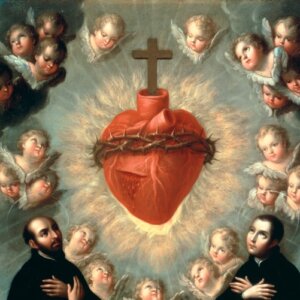 What are the 12 promises of the Sacred Heart?