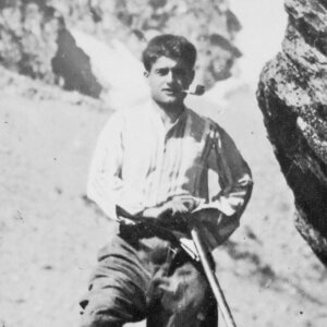 Pier Giorgio’s unstoppable climb to the “heights”