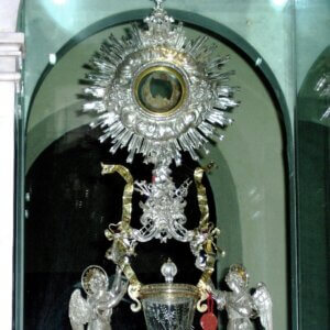 Do you know about the Eucharistic miracle of Lanciano?